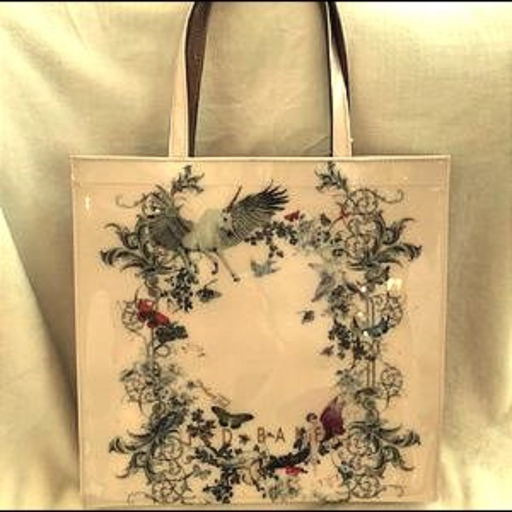 Ted Baker London 🦄 Unicorn Tote Bag - UNIQUE!
